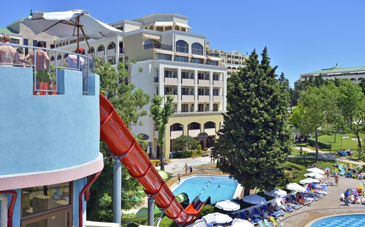 Sol Nessebar Mare All Inclusive Hotel Exterior photo